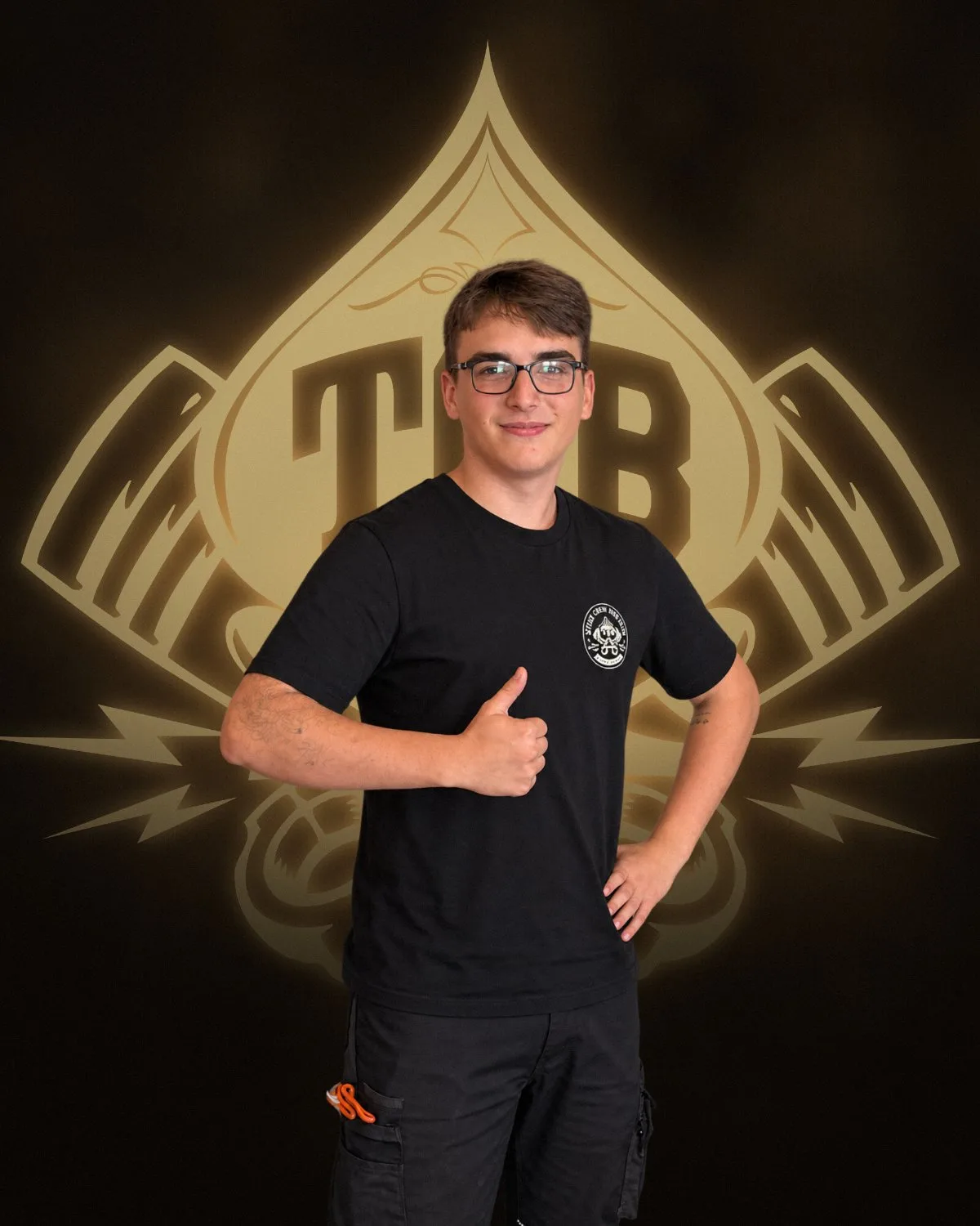 Tizi aus unserem Team
